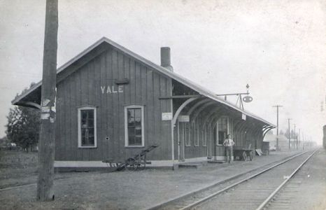 PM Yale MI Depot